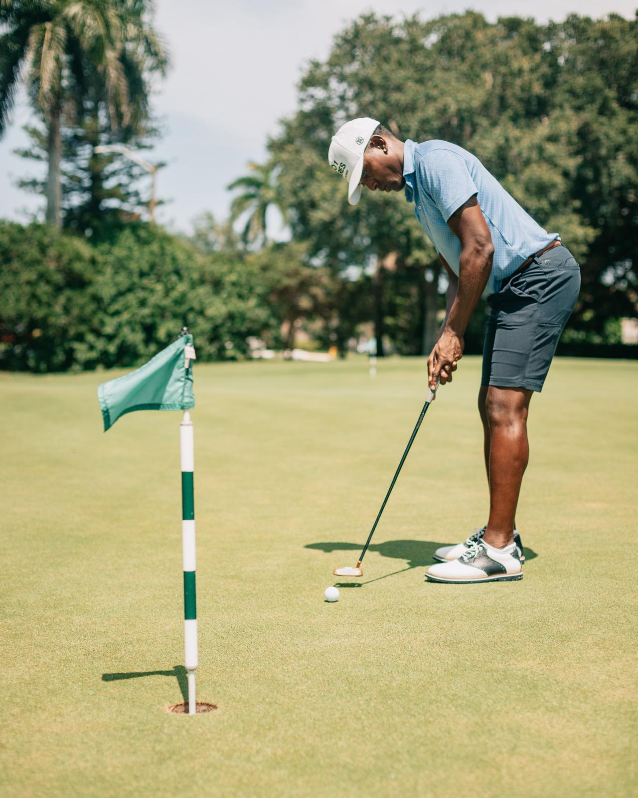 GET A GOLF LESSONS