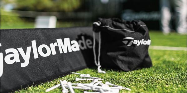 TRY NEW GOLF CLUBS