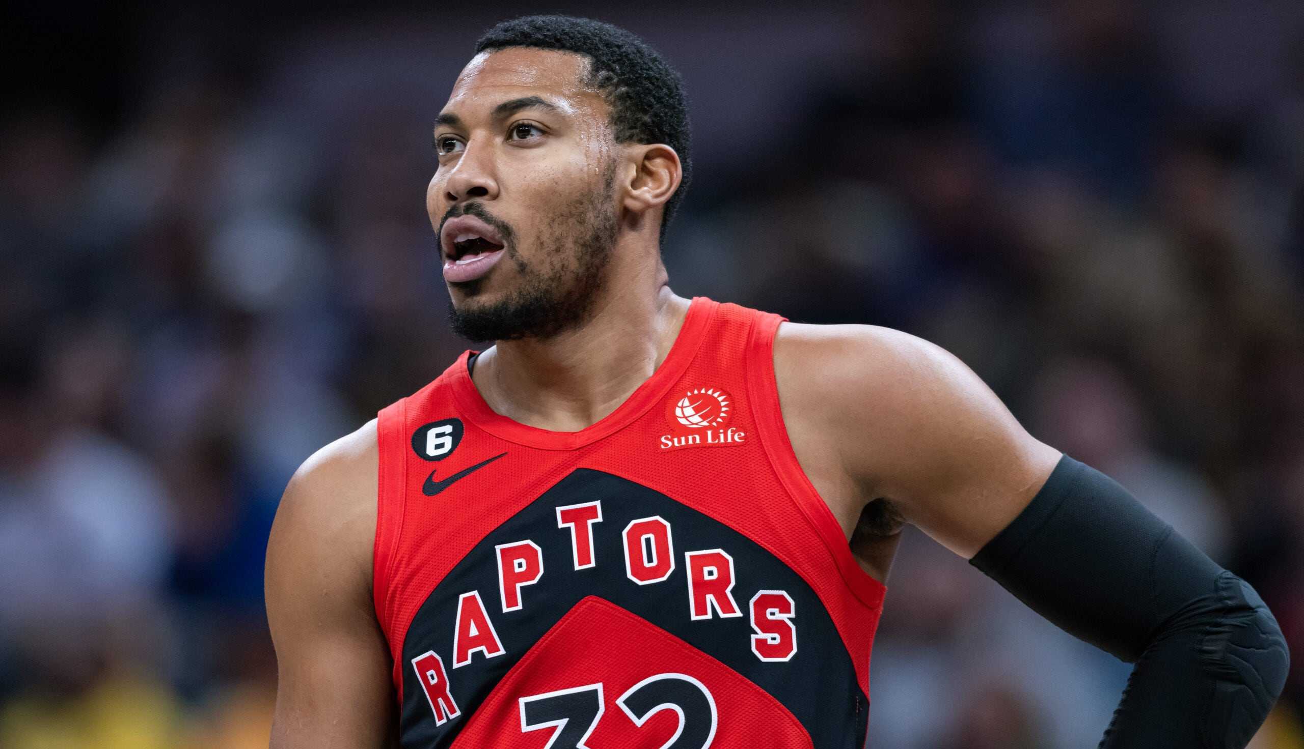 OTTO PORTER JR