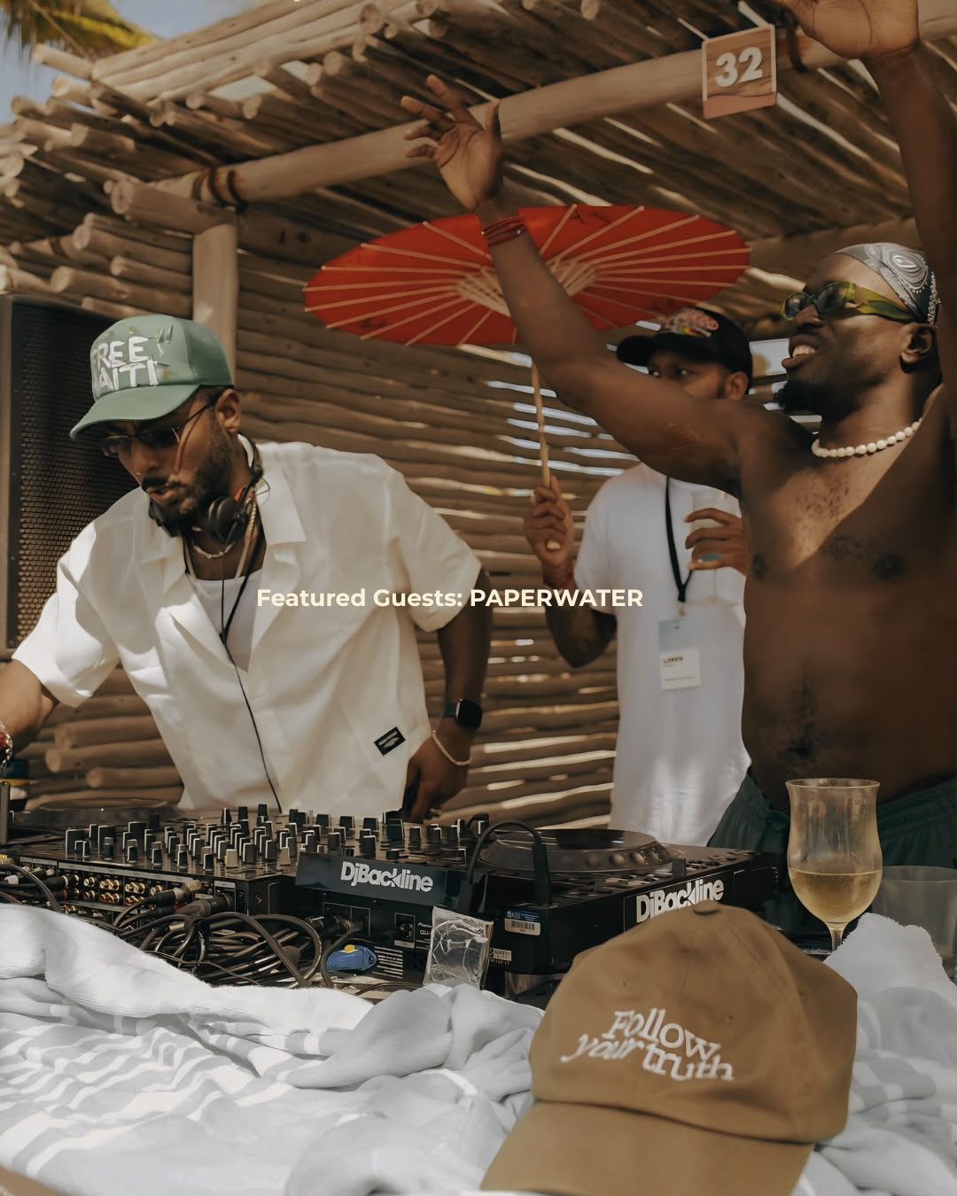 ENJOY LIVE DJs